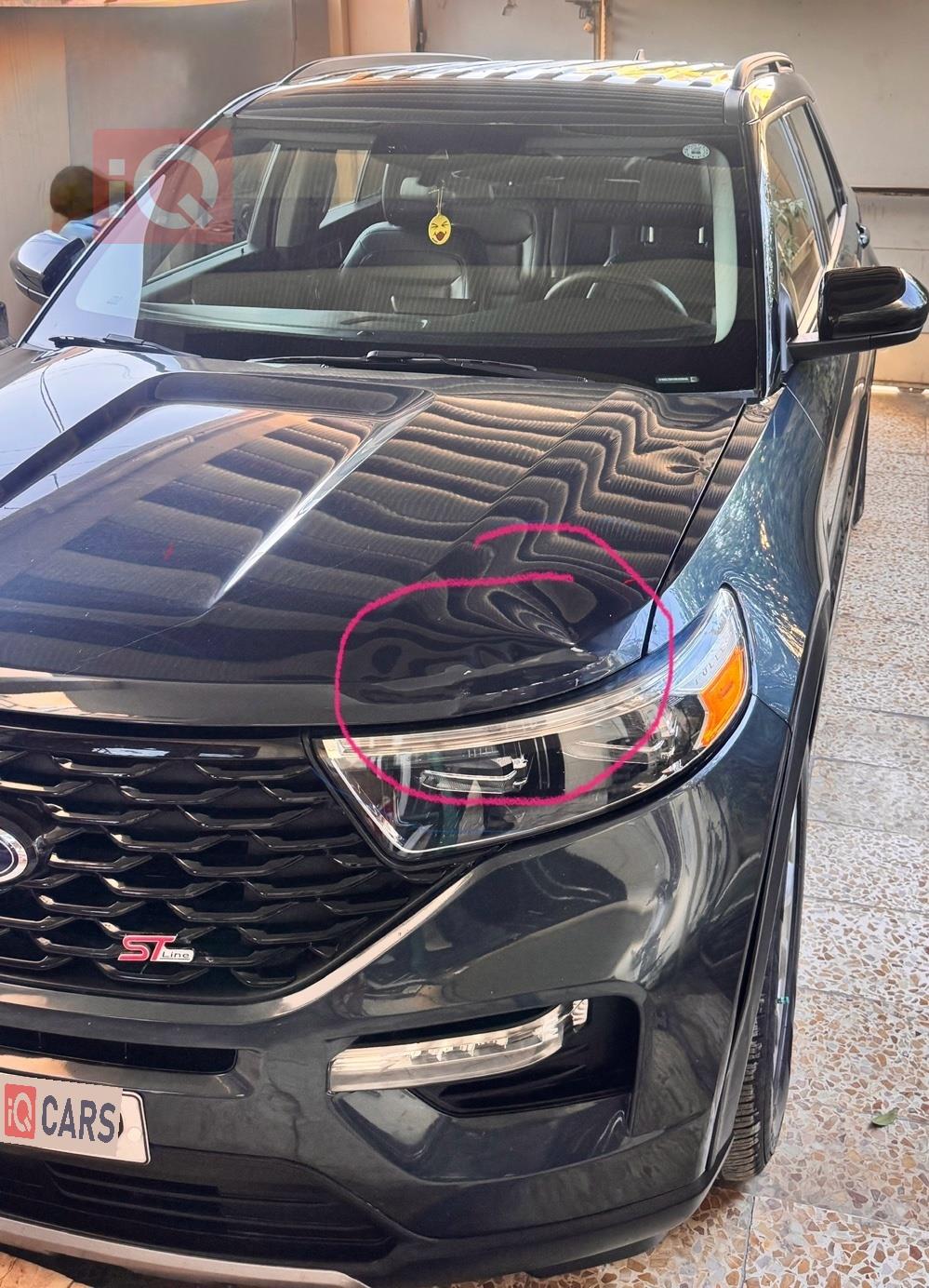 فورد إكسبلورر